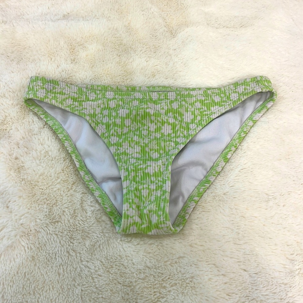 these are lightly used swim suit bottoms and still in very good shape
